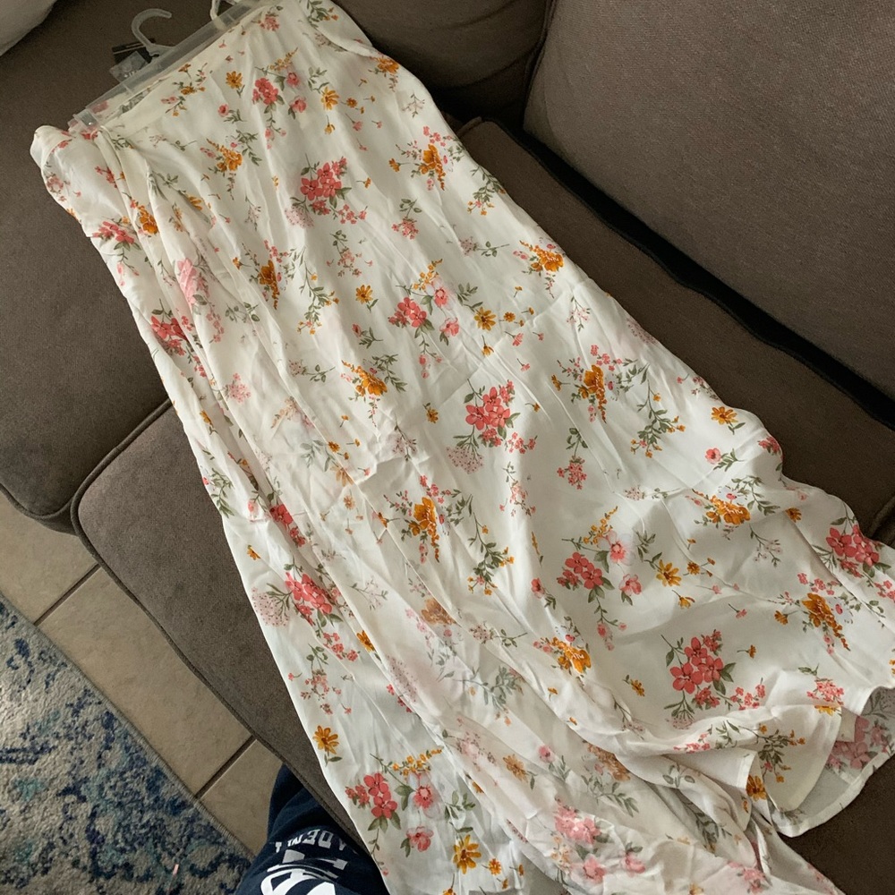 NWT Wrap Skirt